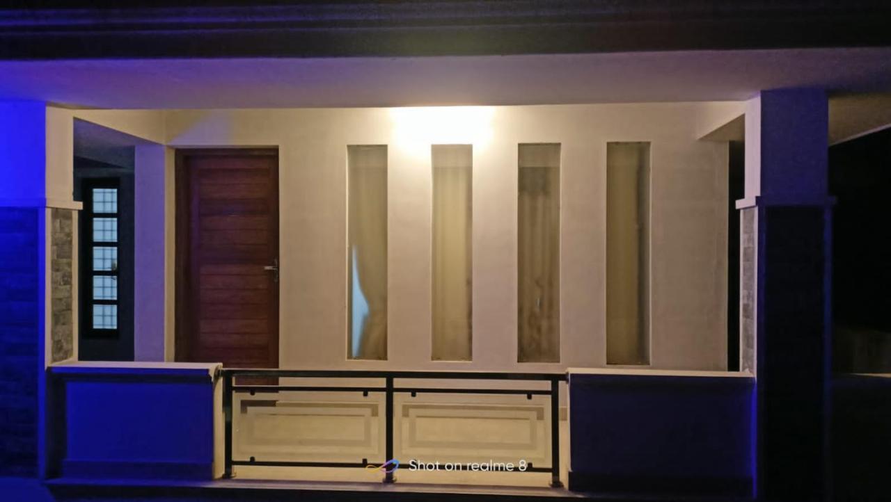 Appartamento Agape Marari Mararikulam Esterno foto