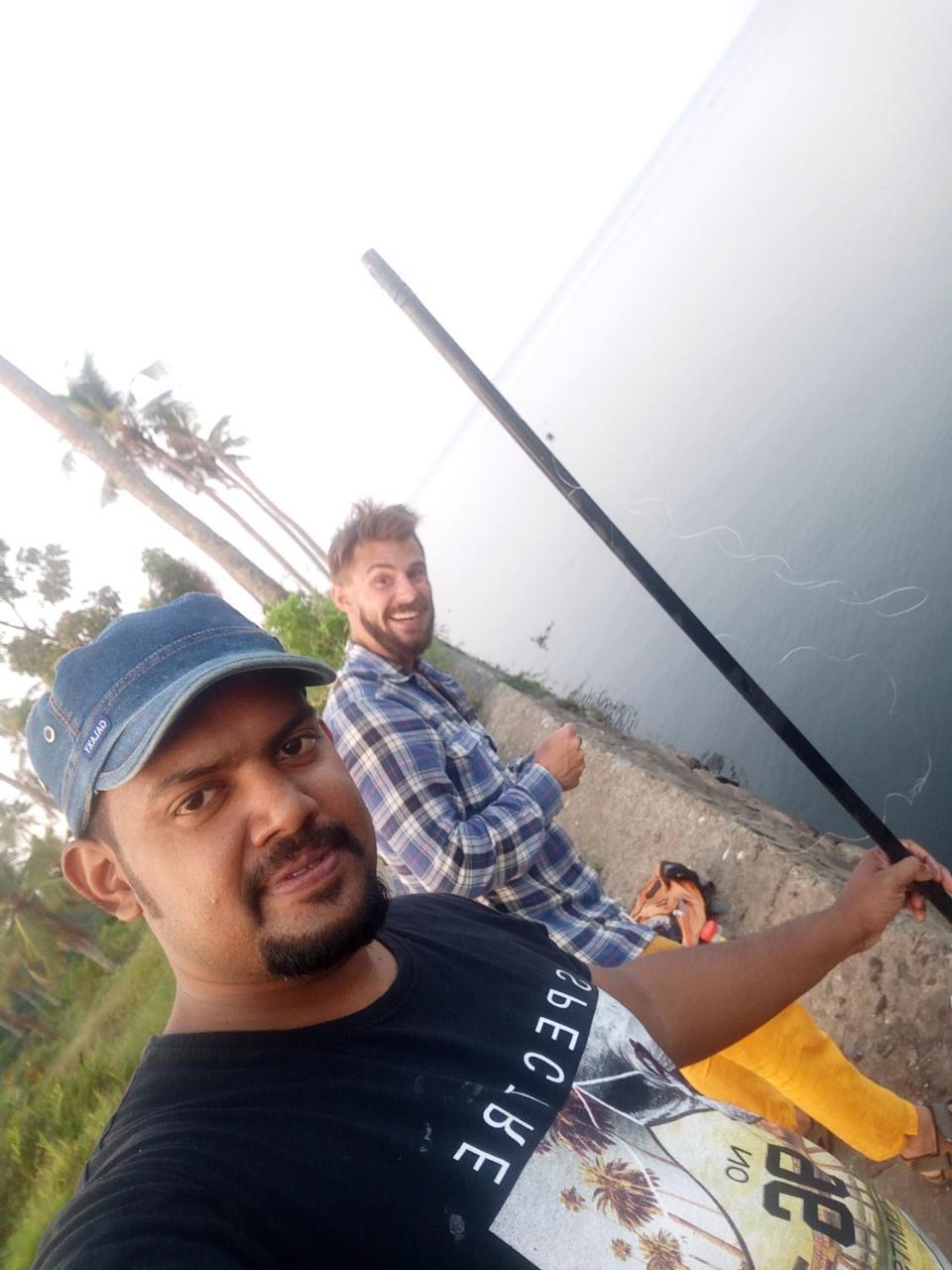 Appartamento Agape Marari Mararikulam Esterno foto