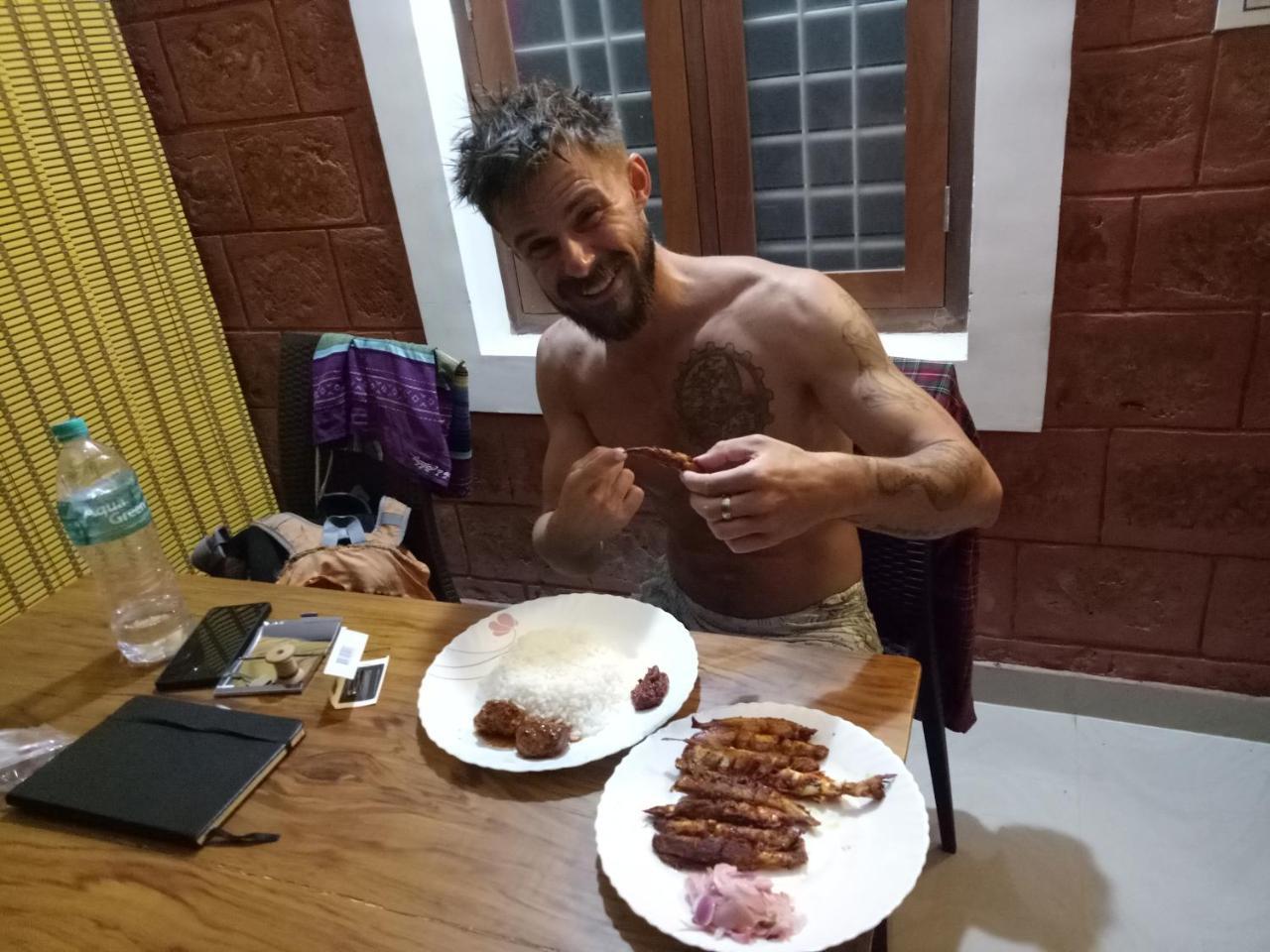 Appartamento Agape Marari Mararikulam Esterno foto
