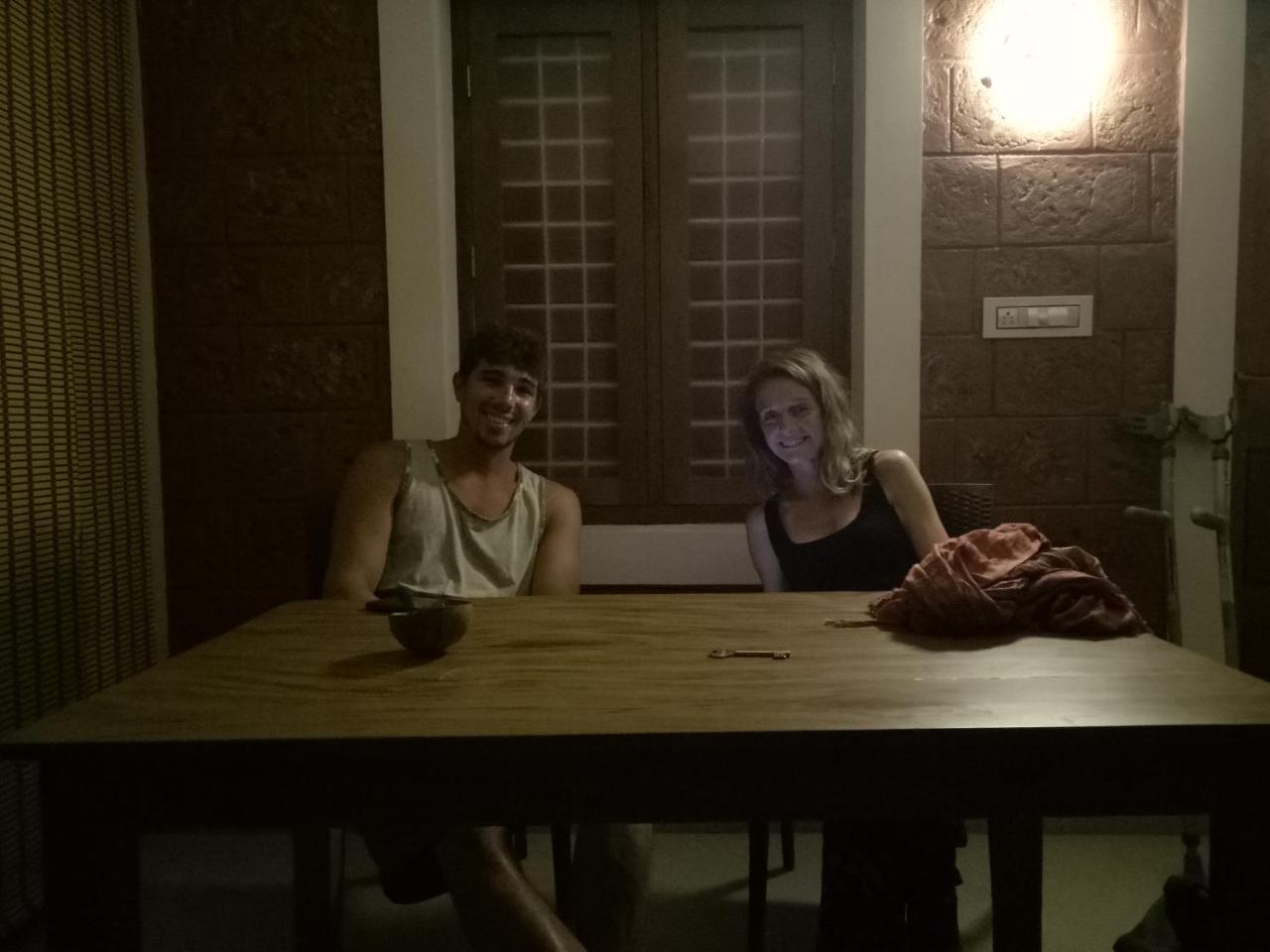 Appartamento Agape Marari Mararikulam Esterno foto