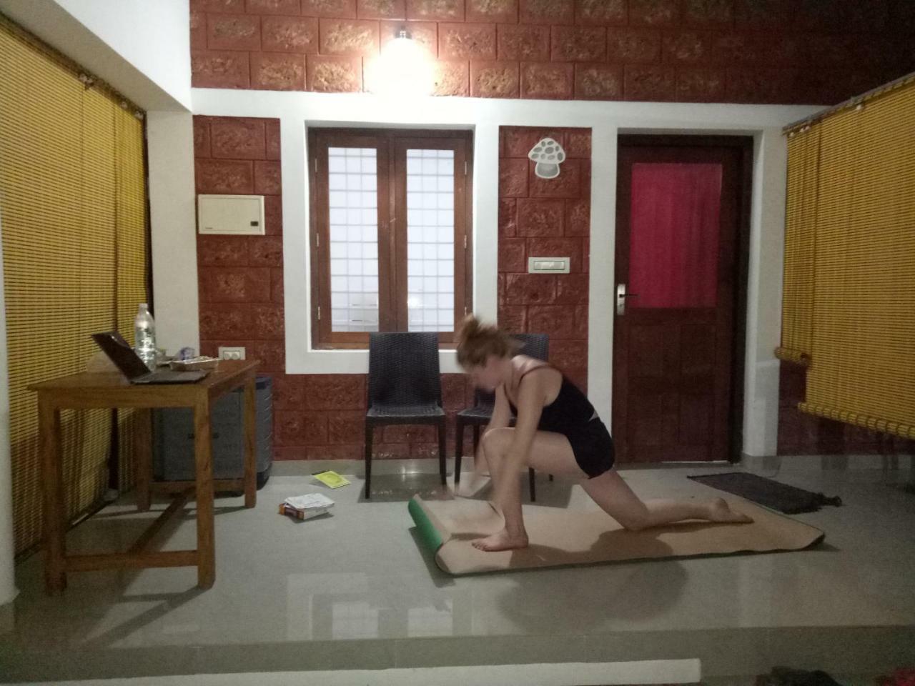 Appartamento Agape Marari Mararikulam Esterno foto