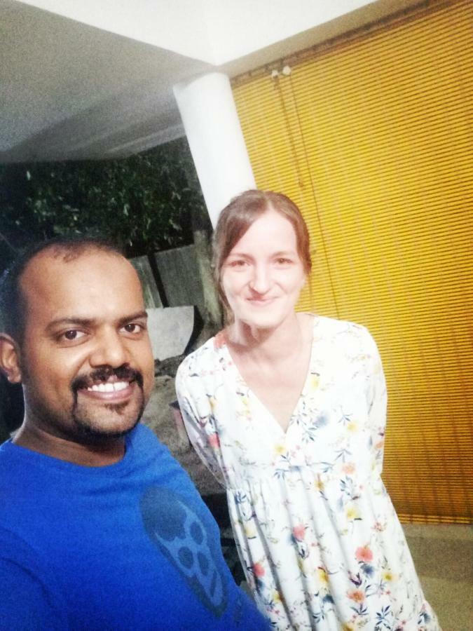 Appartamento Agape Marari Mararikulam Esterno foto