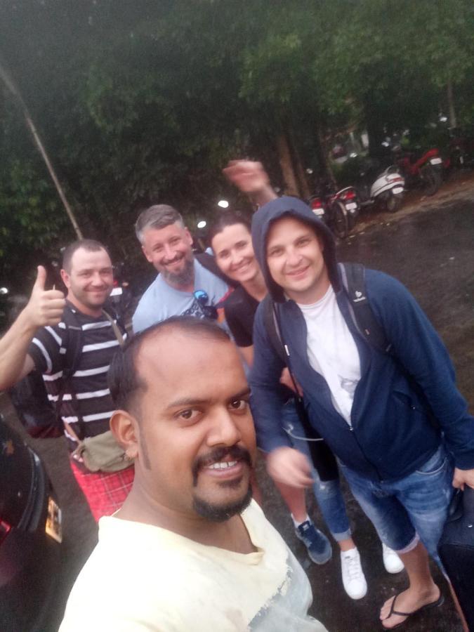 Appartamento Agape Marari Mararikulam Esterno foto