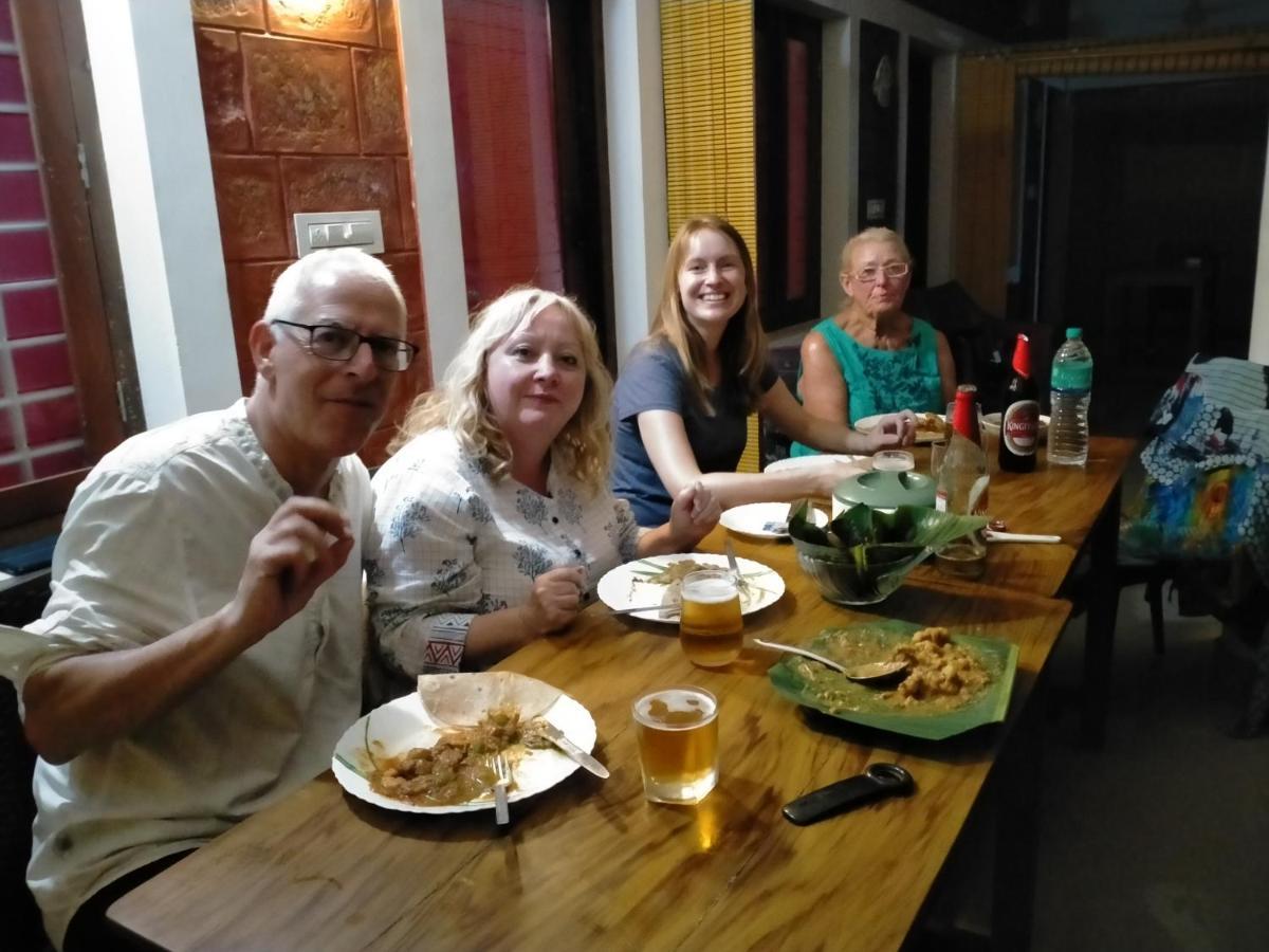 Appartamento Agape Marari Mararikulam Esterno foto